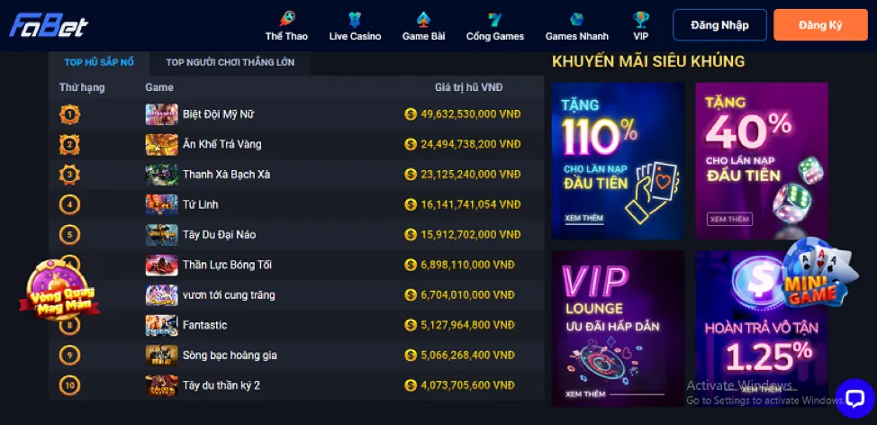 Hình ảnh minh họa các lý do chọn f168bet nhà cái